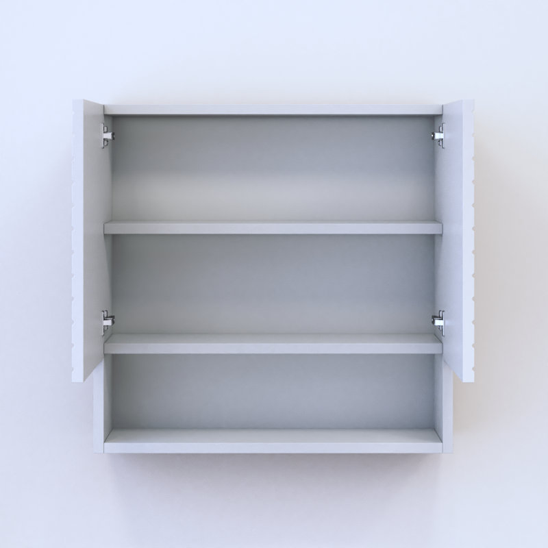 Armoire de salle de bain Sharlen