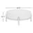 Marceline Upholstered Ottoman-1042621429