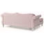 Canapé Glory Furniture Hollywood G0664B-SC, rose-1087061304