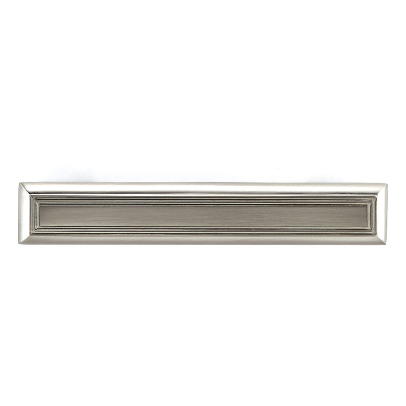 Expression 3.7812" Centre to Centre Bar Pull, Brushed Nickel