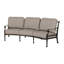 Grand Terrace Curved Sofa with Sunbrella Cushions-2019732765-2019732741