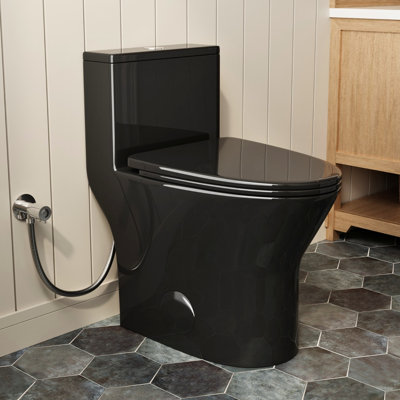 Toilette compacte une pièce pour salle de bain Los Flexi