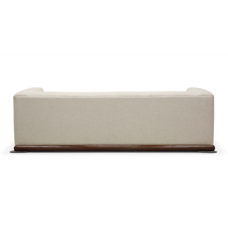 Bradley Sofa, 3, Beige, 29" H x 84" W x 38" D