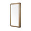 Ponte Floor Mirror-Washed Natural