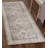 Nel Paz Border Beige Gray Ivory Machine Washable Area Rugs-1803423696