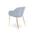 Dauntsey 43cm H Velvet Upholstered Armchair-1765513505-1765513512