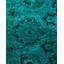 Fine Vibrance One-of-a-Kind 5' 1" x 5' 1" Hand Knotted Area Rug