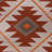 Geometric 100% Cotton Throw Square Pillow Cover-2144389046-2106970636