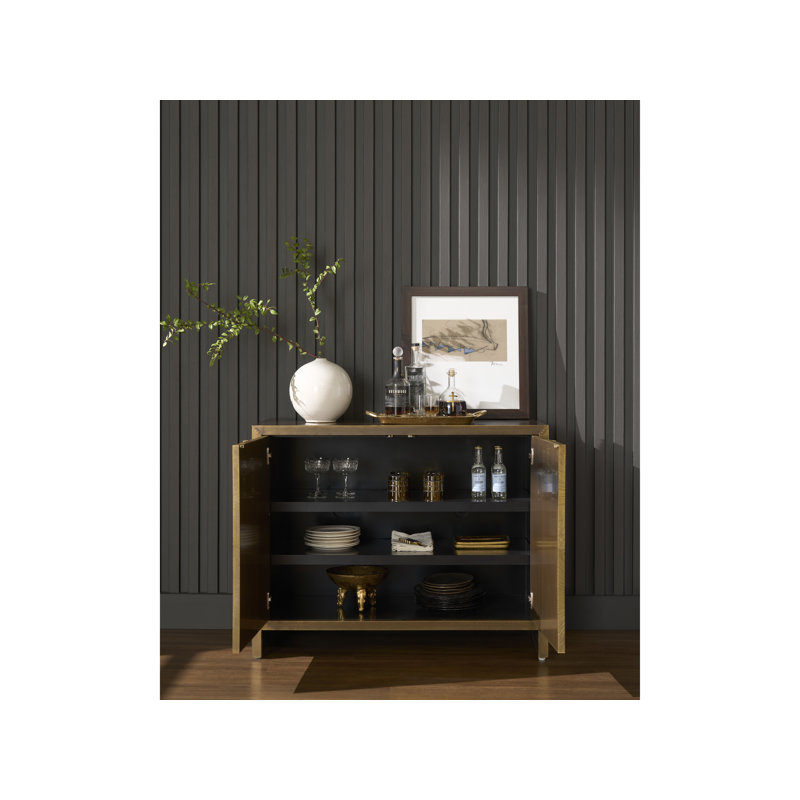 Modern Accent Cabinet