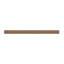 Tapis d'escalier à bordure en bois franc d'ingénierie T 0,63 po x L 48 po x l 11,25 po-97287102