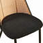 Boucle Upholstered Dining Chairs -986647618-975809278