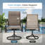 Chaises de patio Hemko 