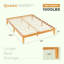 Lit plateforme en bois massif avec ensemble de lattes Avelyn-780125987-787277591-791674046
