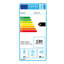 Klarstein Single Zone 42cm Freestanding 4 Bottle