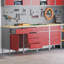 Work Cabinet with Drawer-290094449