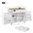 Wollaston Solid Wood Top Kitchen Island-2000835540