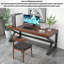 Petit bureau d'étude en bois massif Home-1762166154