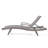 Crete Wicker Chaise Lounge