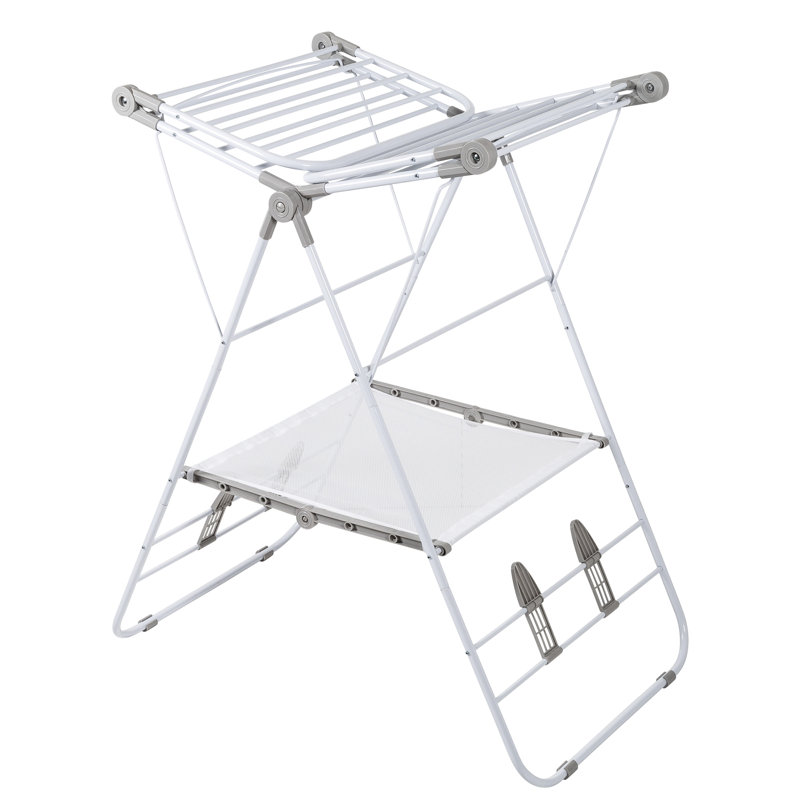 Steel Foldable Gullwing Drying Rack