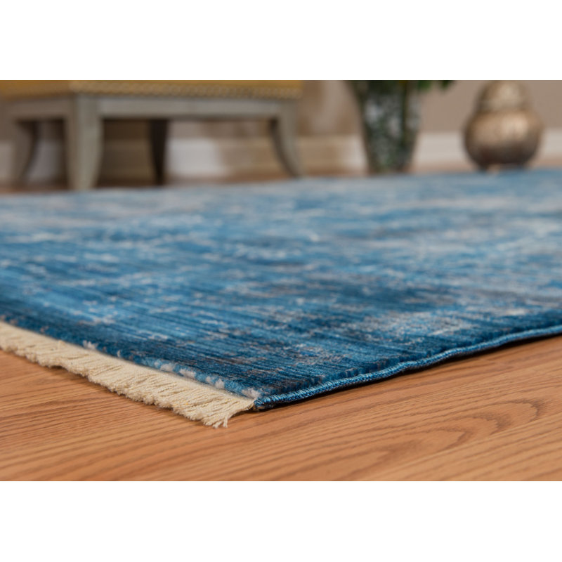 Efaz Floral Indoor Rug, Rectangle 12'6" x 15'