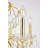 Monroe 6 - Light Dimmable Classic / Traditional Chandelier-31104615-31104634