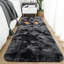 Tapis à poil long Antonije Tie Dye-454456058-454456062
