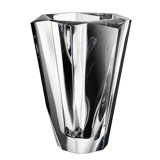 Precious Handcrafted Crystal Table Vase