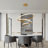 Dado 3 - Light LED Tiered Chandelier-1935623878-1884907211