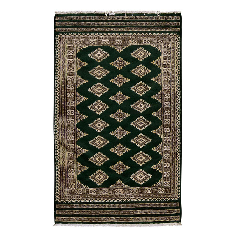 One-of-a-Kind 3'1" X 4'11" Area Rug