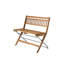 Lilleo Outdoor Teak Bench