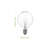 5PCS E12 Fragrance Wax Diffuser Lamp 25W Dimmable Globe Clear Light Bulb