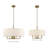 Bazilijus 6-Light Chandelier-1762191430
