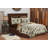 Pinecone Print Reversible Reversible Quilt Set-1840233563