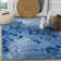 Issleib Floral Hand Woven Area Rug