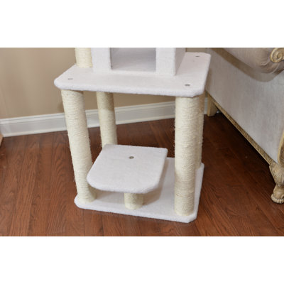 Classic 62'' H Cat Tree