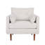 Fauteuil club moderne