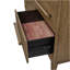 Petite commode - café au lait-1221582820