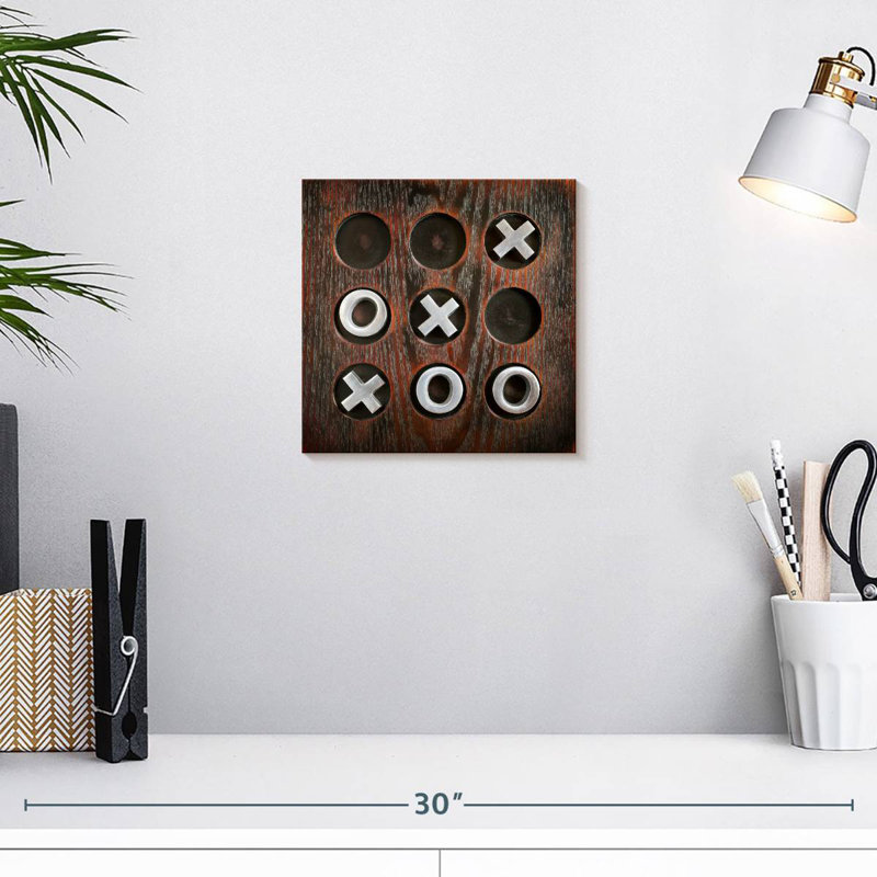 Tic Tac Toe Senne