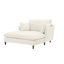 Chaise longue rembourrée 51,2 po Stetson-129155680