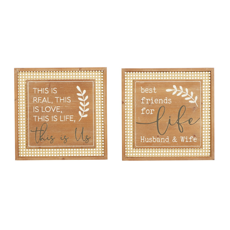 Farmhouse Wall Decor
