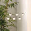 Luminaire suspendu sphère 6 lumières Heatherly-1960167483