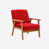 Linen Red is out of stock