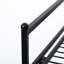 Marytza 13.58'' W Steel Shelving Unit