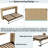 Murphy Bed With Led Light