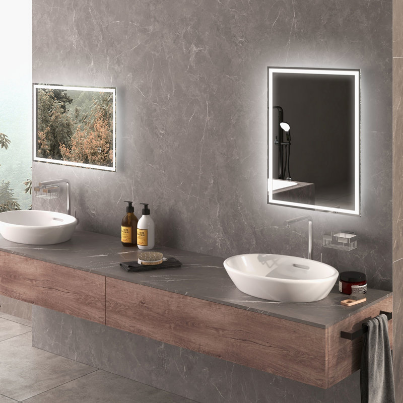Miroir de salle de bain Led