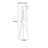 Solid Wood Freestanding Coat Rack