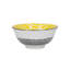KitchenCraft 4 Piece Monochrome Cereal Bowl Set