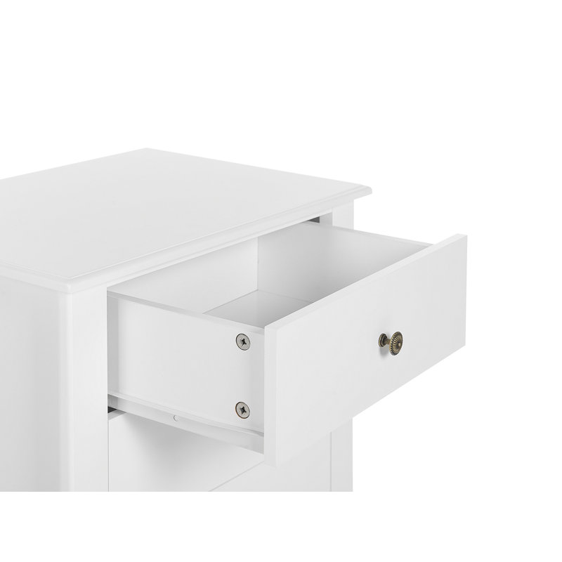 Bletchley 48cm W Bedside Table