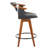 Dirksen Fixed-Height Upholstered Counter Stool with Swivel-524708214-462427359