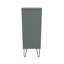 Turah 45cm W Manufactured Wood Bedside Table-812352363